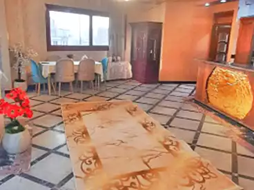 شقق مفروشة للإيجار - 3 غرف - بالدور 10