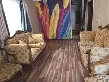 Furnished Apartment For rent in Salah Al Din Shaban St., Miami, 100 sqm