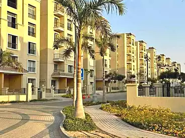 in Croons - Sarai Compound, Sarai Compound - Madinet Masr, 127 sqm