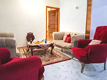 Apartments For sale in El Mesaha, El Haram, 135 sqm
