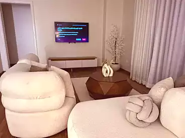 Properties For rent - 2 rooms - floor 1