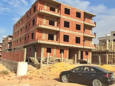 عمارات للبيع في شمال بيت الوطن، بيت الوطن، 816 متر