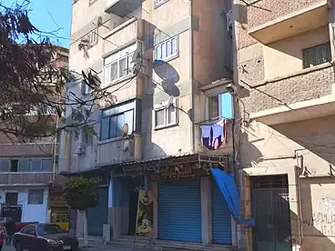 Apartments For sale in Gamila Abu Herid St., El Seyouf, 80 sqm