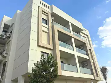 شقق للبيع في كمبوند الجار بريتش ديستريكت، كمبوند بمدينة الشروق، 67 متر