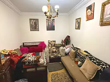 Furnished Apartment For sale - 2 rooms - floor 4