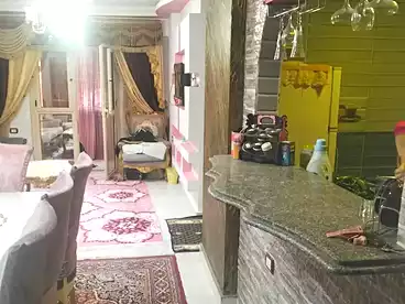 شقق للبيع - 3 غرف - بالدور 7