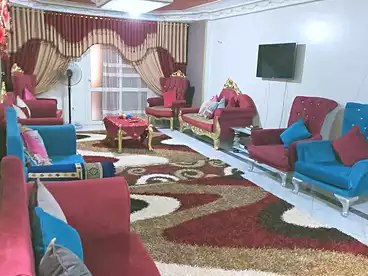 شقق للبيع - 3 غرف - بالدور 6