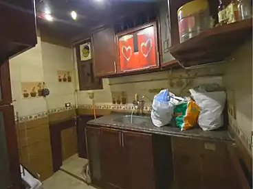 شقق للبيع في شارع قنال المحمودية البحري، محرم بك، 100 متر