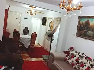شقق للبيع في شارع خالد بن الوليد، سيدي بشر بحري، 90 متر