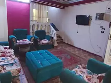 Furnished Apartment For rent in El Haram, Greater Cairo, 140 sqm