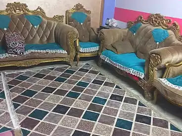 شقق للبيع - 3 غرف - بالدور 1