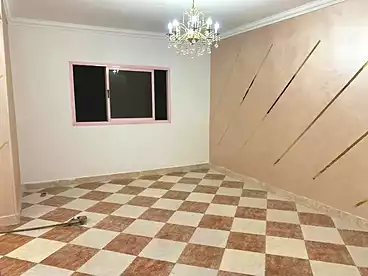شقق للإيجار - 2 غرف - بالدور 3