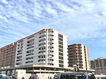 عقارات للبيع - 2 غرف - بالدور 6