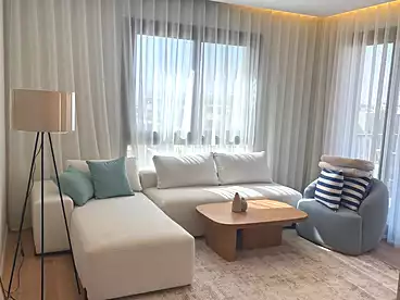 Properties For rent - 2 rooms - floor 1