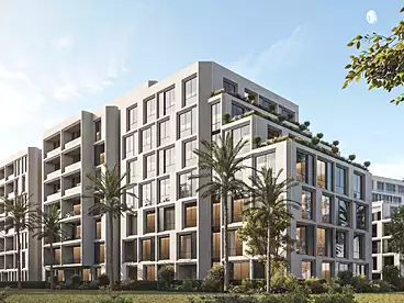 شقق للبيع في كمبوند ذا نوفليست - غنيم، كمبوند بالمقطم، 123 متر