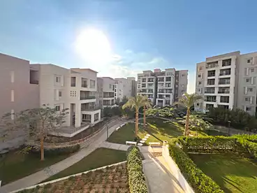 Apartments For rent in Festival Living - Cairo Festival City Compound, Cairo Festival City Compound - Al Futtaim, 220 sqm