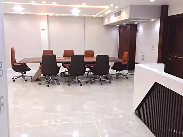 مقر إداري للإيجار في كمبوند وان قطاميه - مرشدي جروب، كمبوند بالمعادي، 230 متر