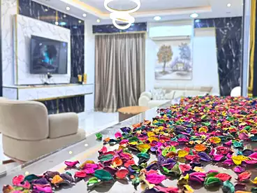 Properties For rent in El Esraa St, El Mohandeseen, 200 sqm