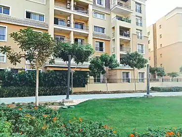 Properties For sale in Cavana Springs - Sarai Compound, Sarai Compound - Madinet Masr, 112 sqm