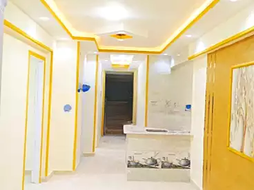 Apartments For sale in El Kilo 21, Al Agamy, 80 sqm