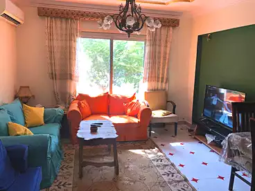 شقق مفروشة للإيجار في دار مصر القرنفل، كمبوند بالتجمع الخامس، 80 متر