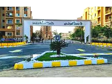 Apartments For sale in Degla Gardens Compound - Memaar Al Morshedy, Compounds in Hadayek October, 80 sqm