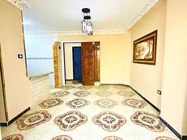 دوبلكس للبيع في شاطئ النخيل - ٦ اكتوبر، العجمي، 110 متر