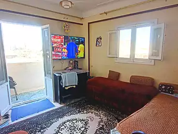 شقق للبيع في طريق قناة السويس، محرم بك، 85 متر