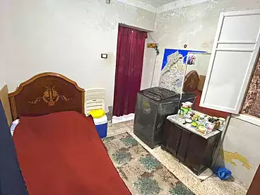 Apartments For sale in Kanal Al Mahmoudeya Al Bahri St, Moharram Bey, 55 sqm