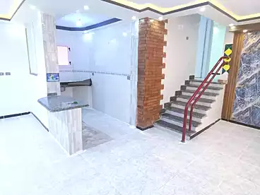 شقق للبيع في شاطئ النخيل - ٦ اكتوبر، العجمي، 120 متر