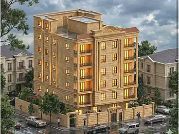 شقق للبيع في الحي التاسع، الأحياء، 195 متر