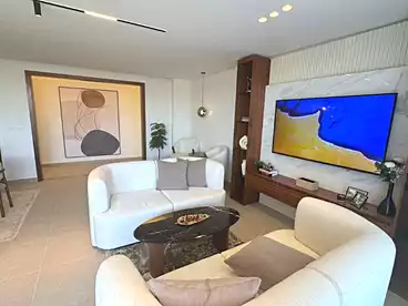 شقق للبيع في كمبوند مارفيل - المراسم، الشيخ زايد الجديدة، 180 متر
