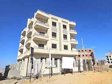 شقق للبيع في بيت الوطن، الشيخ زايد، 422 متر