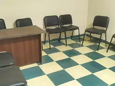 إداري للإيجار في شارع المطرية، الزيتون الغربية، 55 متر