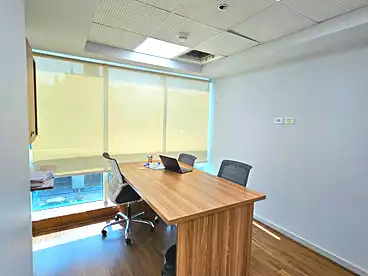 Offices For rent in Business Plus - Catalyst, Compounds in New Cairo, 80 sqm
