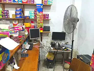 محلات للبيع في أبو يوسف، العجمي، 35 متر
