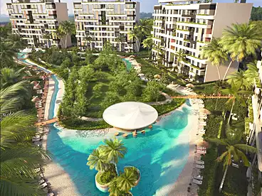 Apartments For sale in Sage Lakes Residence - Squares, R8, 150 sqm