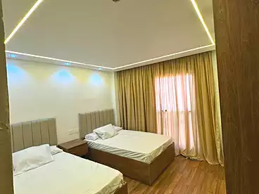 Apartments For rent in Umm Kolthom St., Phase 3, 155 sqm
