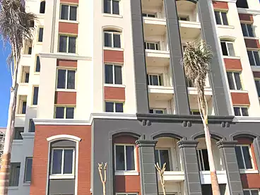 شقق للبيع في كمبوند اليكس ويست - بارونز، كمبوند بكينج مريوط، 153 متر