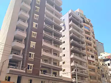 Clinics For sale in Abd El-Salam Aref St, Saba Basha, 100 sqm