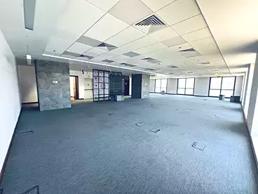 Full Floor Administrative For rent in Boulevard Residence Mivida, Mivida Compound - Emaar, 1570 sqm