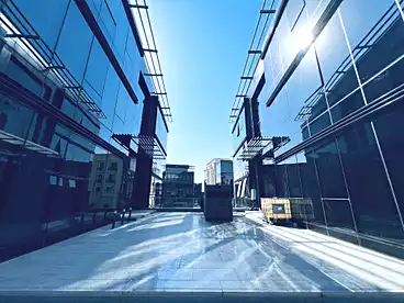 Offices For rent in Cairo Business Park - Misr Italia, Compounds in New Cairo, 89 sqm
