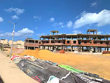 Apartments For sale in Horus, North Coast Resorts, 115 sqm