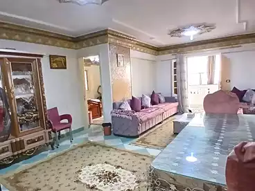 Apartments For sale in Gamal Abdel Nasser St., El Asafra, 165 sqm