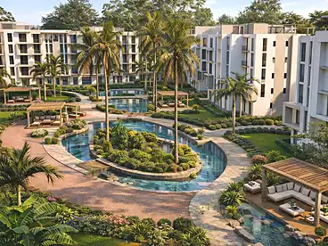 Apartments For sale in New October, 6th of October, 105 sqm