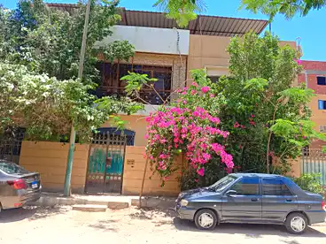 للبيع في مدينة الفردوس، كمبوندات في حدائق أكتوبر، 400 متر