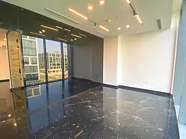 Offices For rent in The Podium Mall - Cairo Festival City Compound, Cairo Festival City Compound - Al Futtaim, 96 sqm