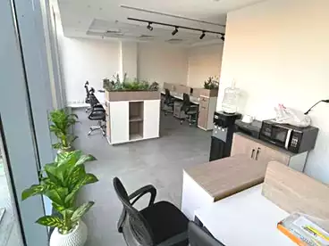 Offices For rent in The Podium Mall - Cairo Festival City Compound, Cairo Festival City Compound - Al Futtaim, 96 sqm