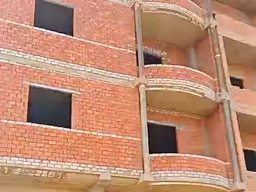 عمارات للبيع في مسلسل 3، حدائق أكتوبر، 612 متر