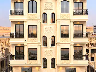 شقق للبيع في حي الأشجار - الحي المتميز، مدينة بدر، 135 متر